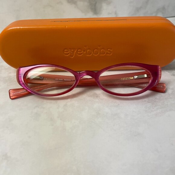 EYEBOBS READING GLASSES, 1.00 power. Smitten Kitten 2149 78 - Picture 6 of 6